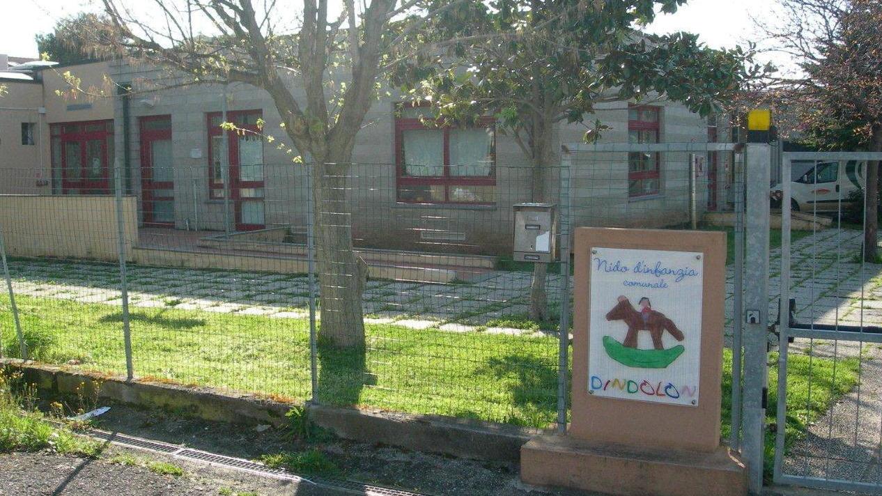 All’asilo nido Dindolon niente rette per tre mesi: «Così aiutiamo le famiglie»