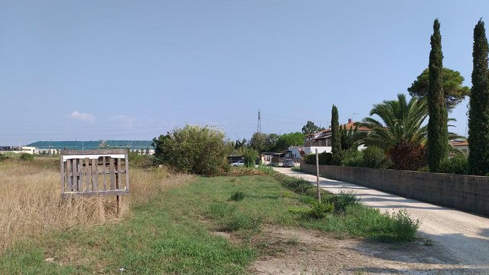 Per i residenti, a fronte di grandi aree abbandonate, interventi limitati senza garanzia di sicurezza