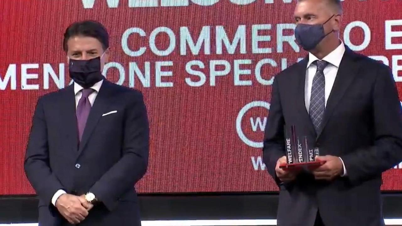 Smartworking fino a inizio scuola e oltre: Welcome premiata da Conte