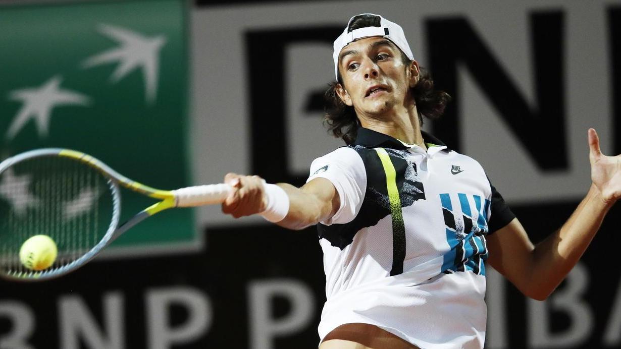 Dopo il Foro italico Musetti vince a Forlì contro Gabashvili in un’ora 6-2, 6-4