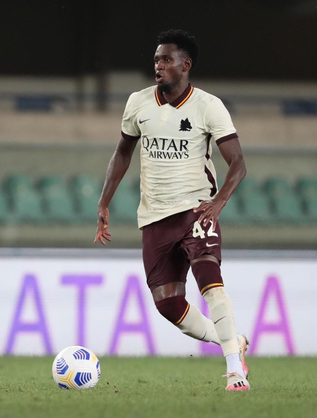 Diawara, tegola sulla Roma Vittoria a tavolino al Verona