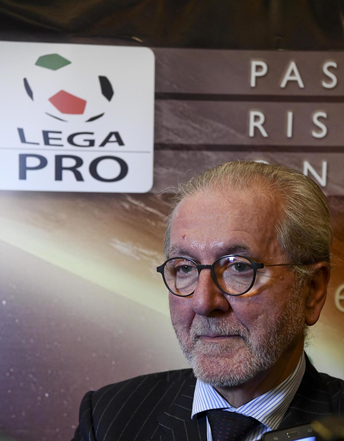 «Sciopero», e la C non parte per le quote sui giovani Ghirelli: un errore micidiale
