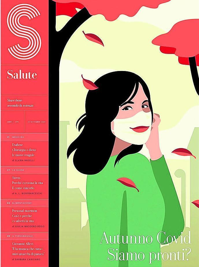 “Salute”, un universo di notizie sulla medicina e sulla scienza