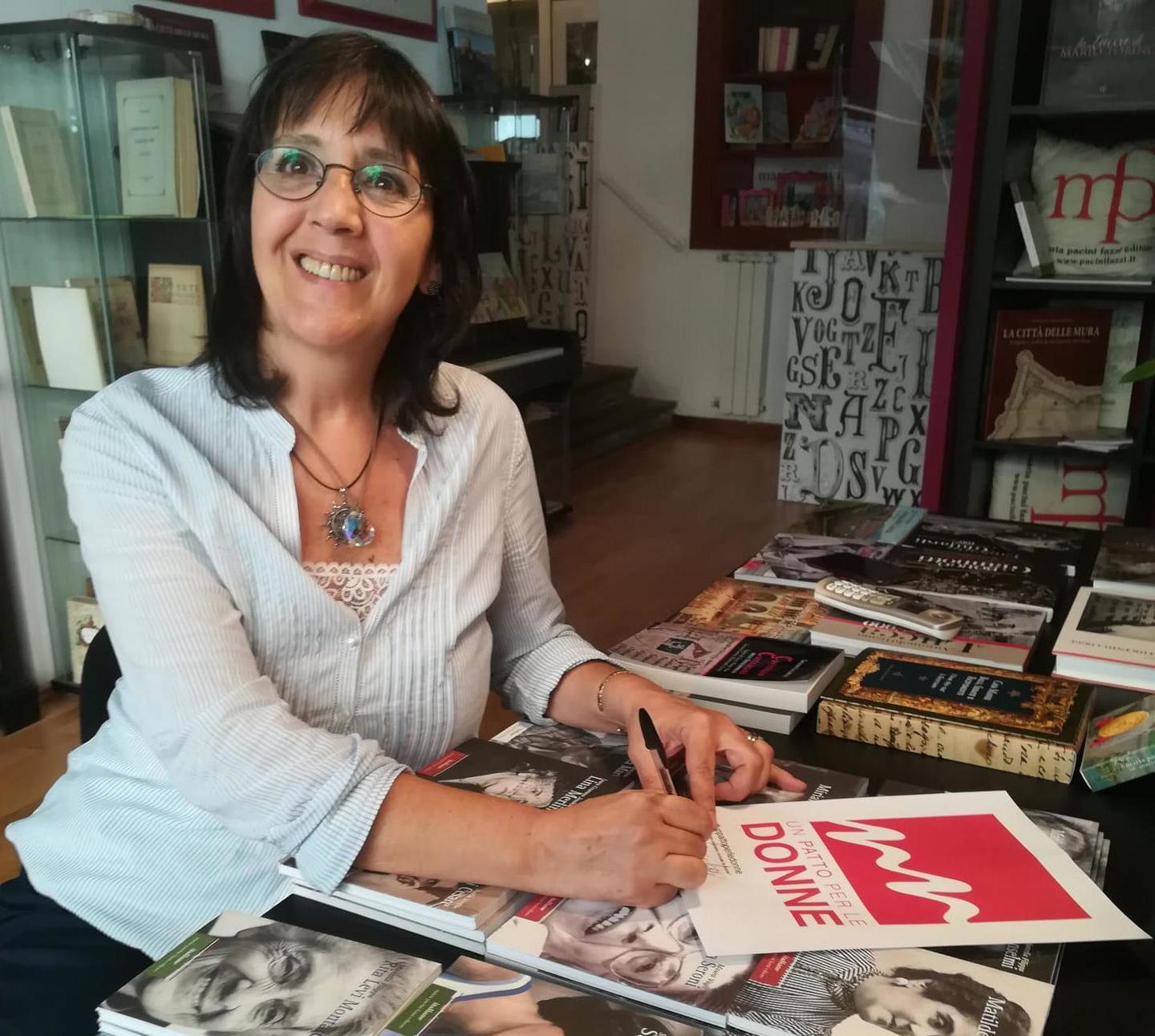 Francesca Fazzi: «Rifarei tutto E voglio continuare a impegnarmi» 