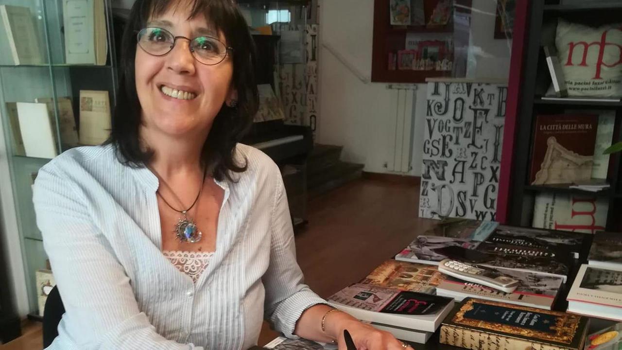 Francesca Fazzi: «Rifarei tutto E voglio continuare a impegnarmi»