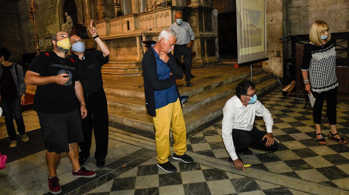 Alla scoperta “dell’orologio” dei lucchesi 