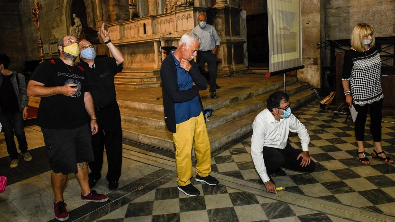 Alla scoperta “dell’orologio” dei lucchesi