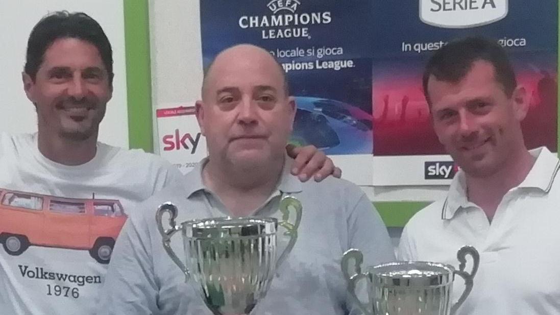 Fralbe vince la Mugnano Cup primo trofeo post lockdown