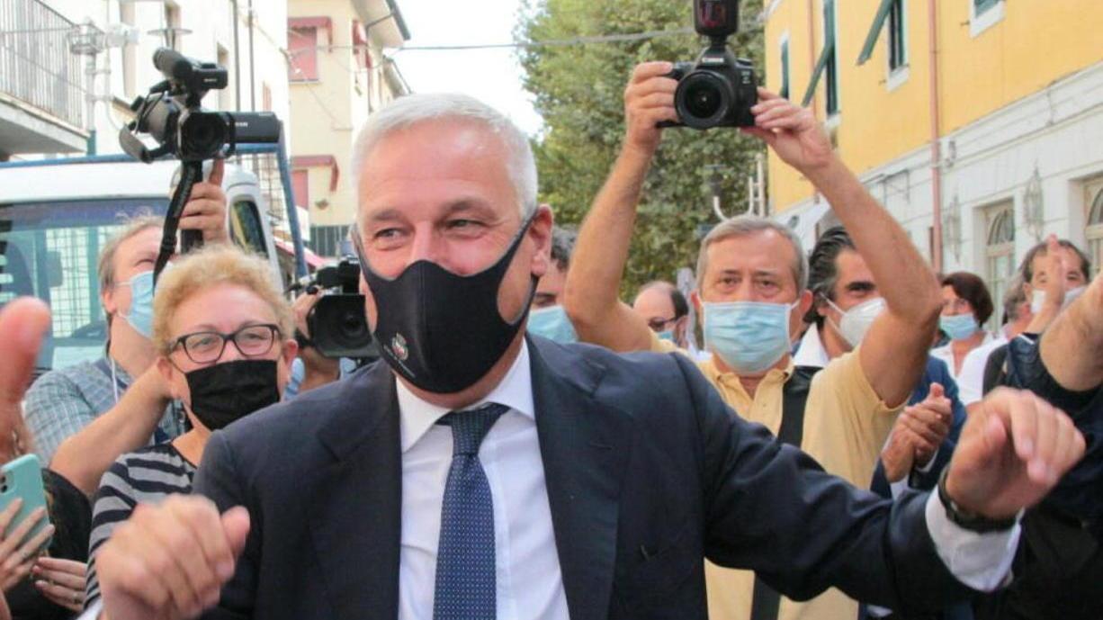 Il grande giorno di Re Giorgio «Più di quanto mi aspettassi»