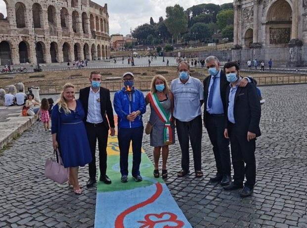  Tutti a Roma per la pace