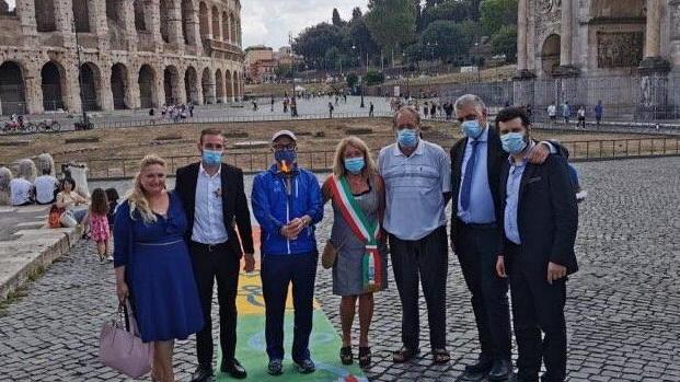 Tutti a Roma per la pace