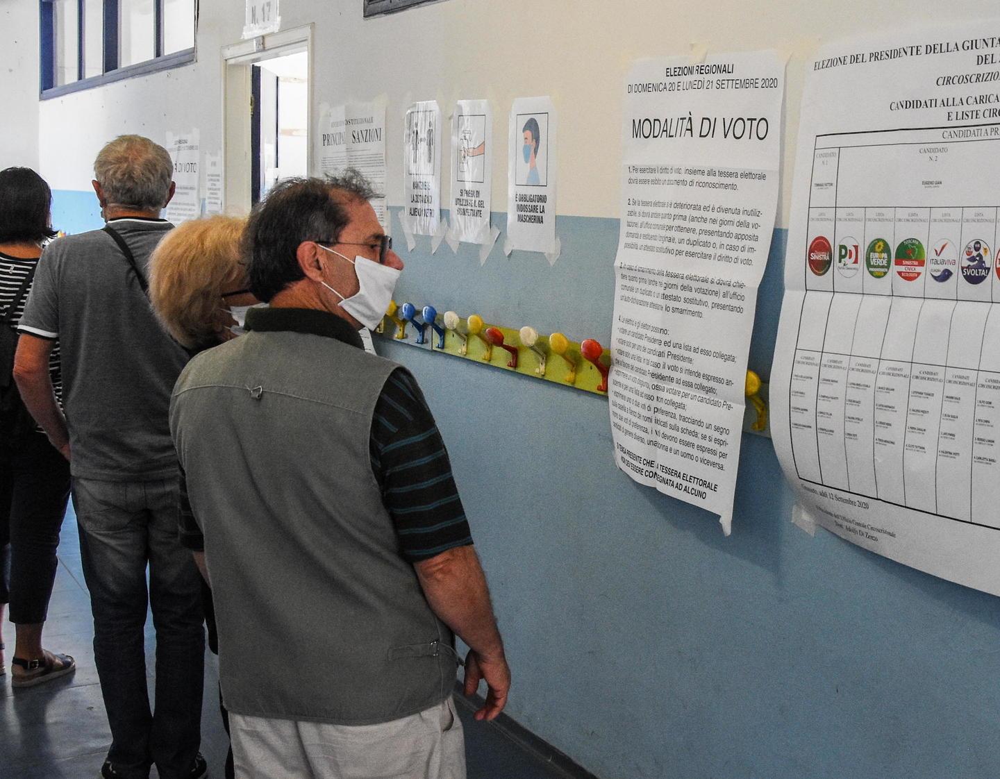 «Il Pd in provincia torna essere il primo partito Ripartiamo da qua» 