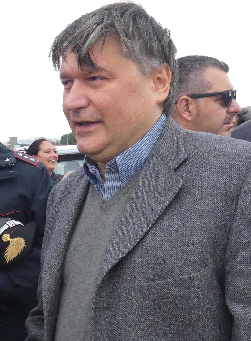 Casamenti esalta Minucci «713 voti, grande risultato» 