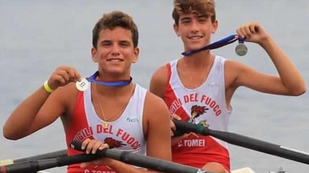 Cecconi-De Girolamo coppia d’oro brillano anche Magagnini e Teghini
