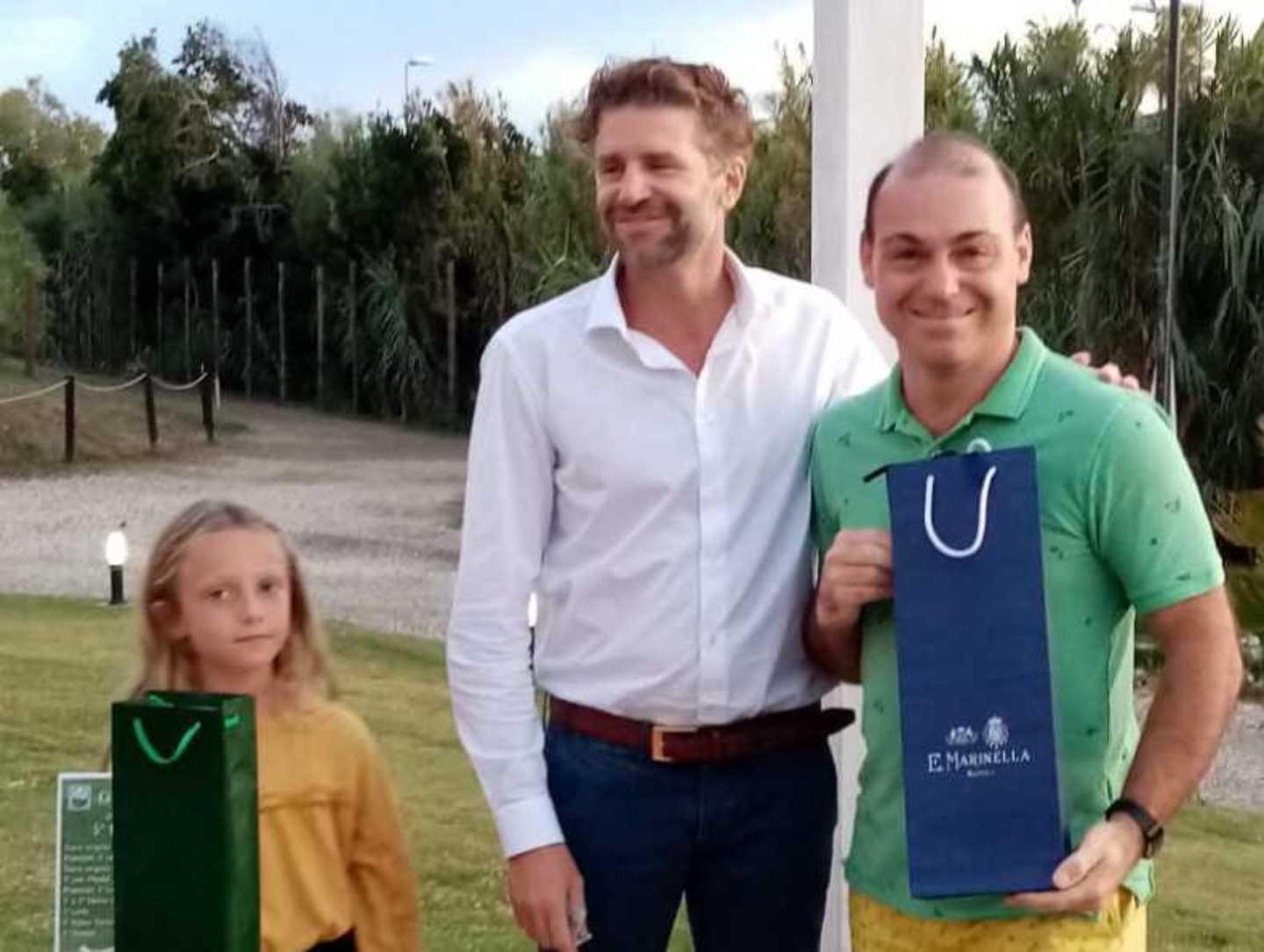 Un altro trofeo nella bacheca di Alberto “o rey” Galatolo 