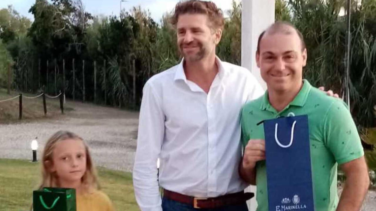 Un altro trofeo nella bacheca di Alberto “o rey” Galatolo