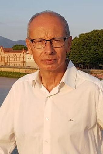 Andrea Pieroni verso il rientro in consiglio