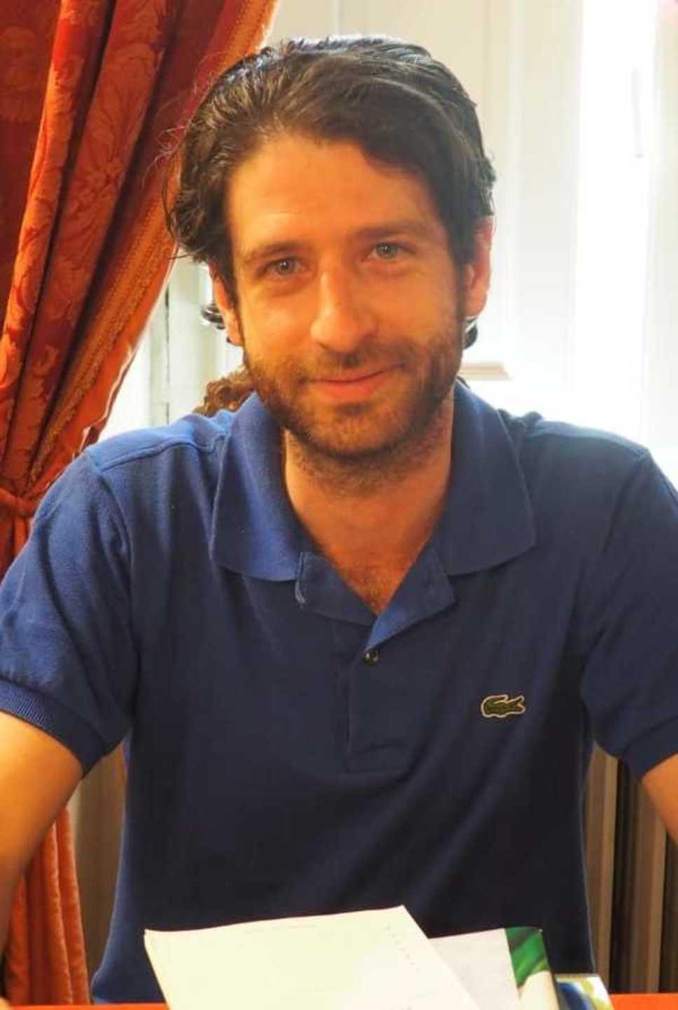 Un bello scatto di Fedeli da Pomarance