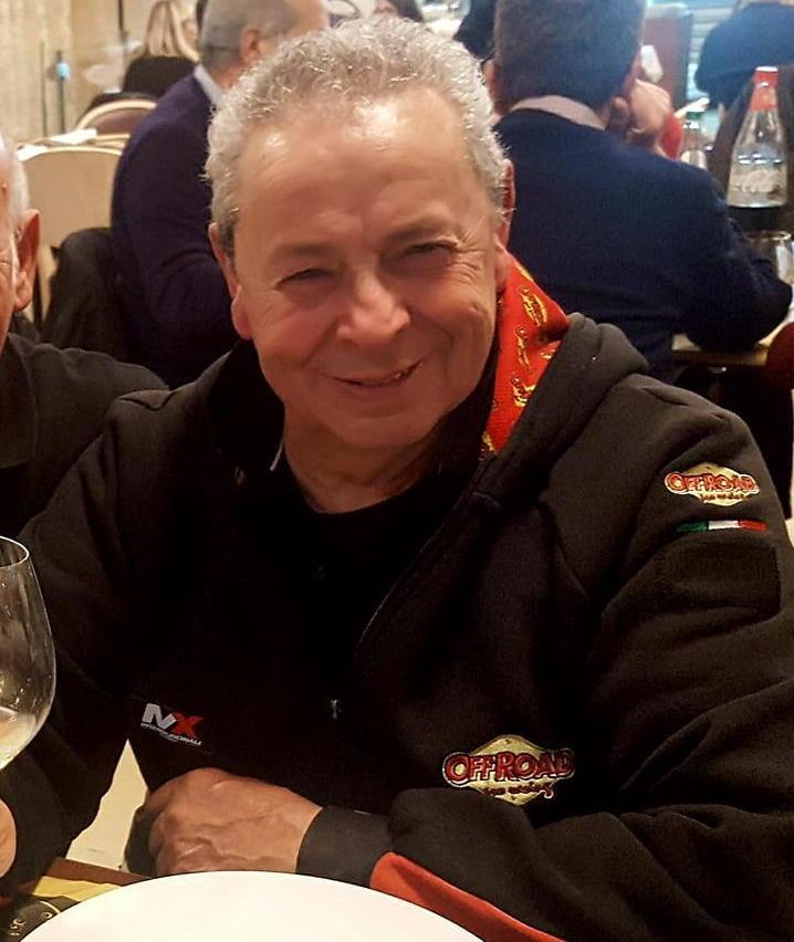 Addio a Aurelio Butelli anima del motocross 