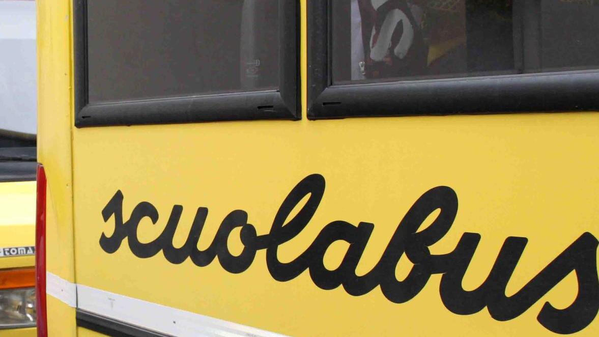 Parte oggi il servizio di trasporto scolastico