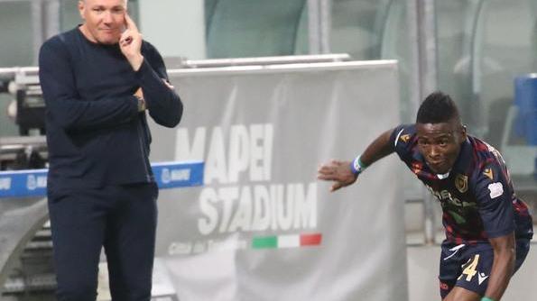 La Reggiana aspetta Kargbo e cerca una copia di Spanò