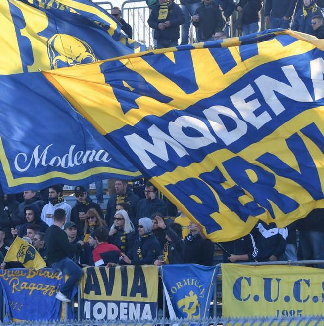I tifosi canarini sul possibile ritorno allo stadio Braglia: «O tutti dentro o nessuno»