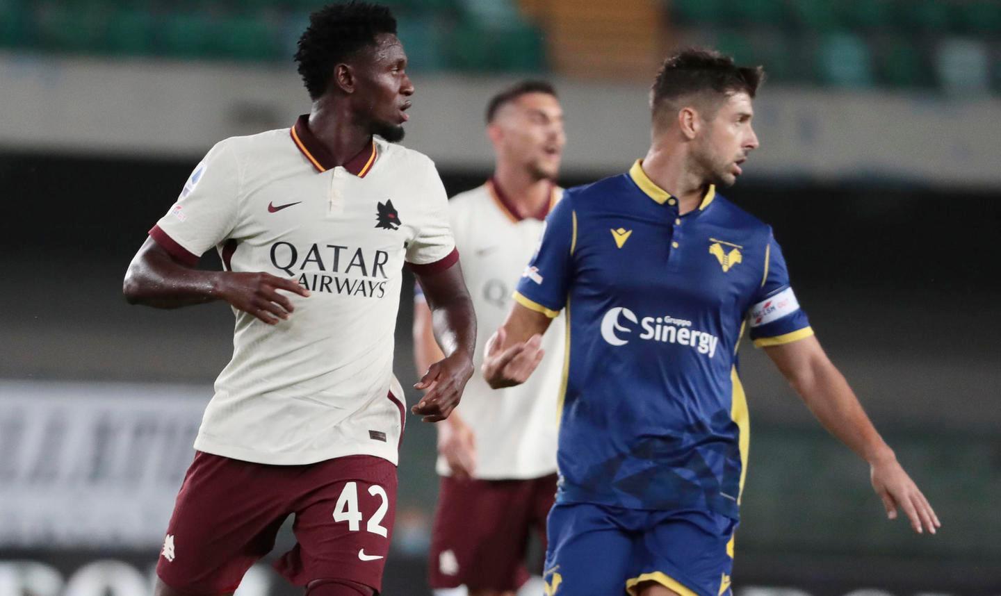 0-3 a tavolino col Verona, la Roma fa ricorso
