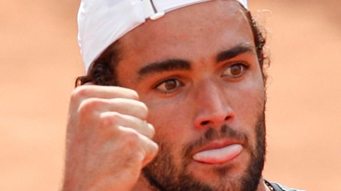 Berrettini numero 8 al mondo