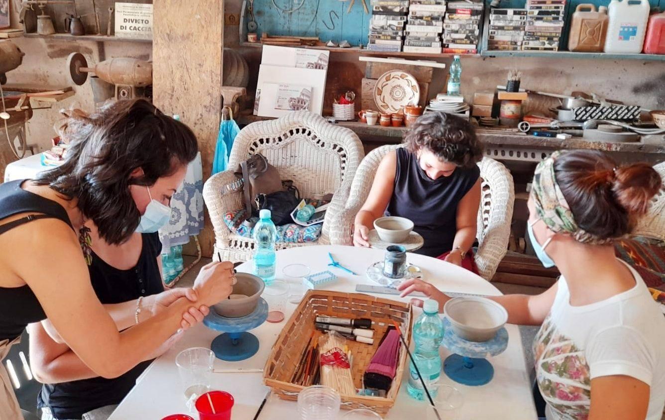 Arti e saperi sardi e rumeni a confronto 