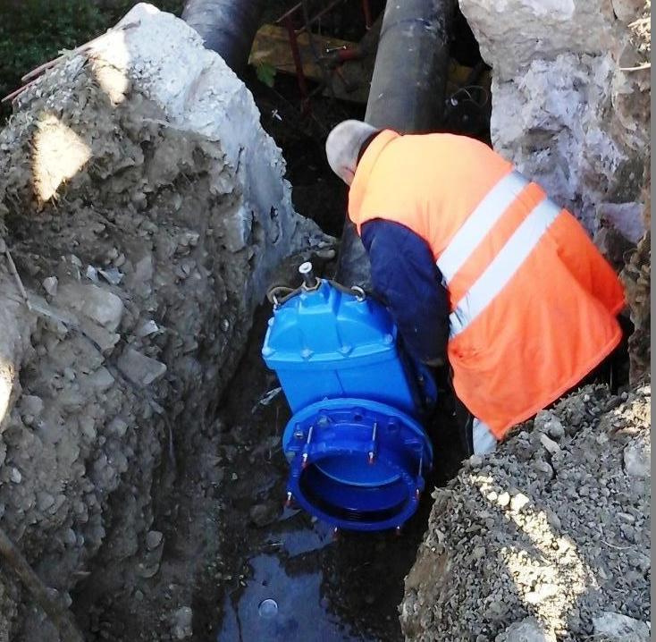A Ozieri oggi niente acqua in alcuni quartieri
