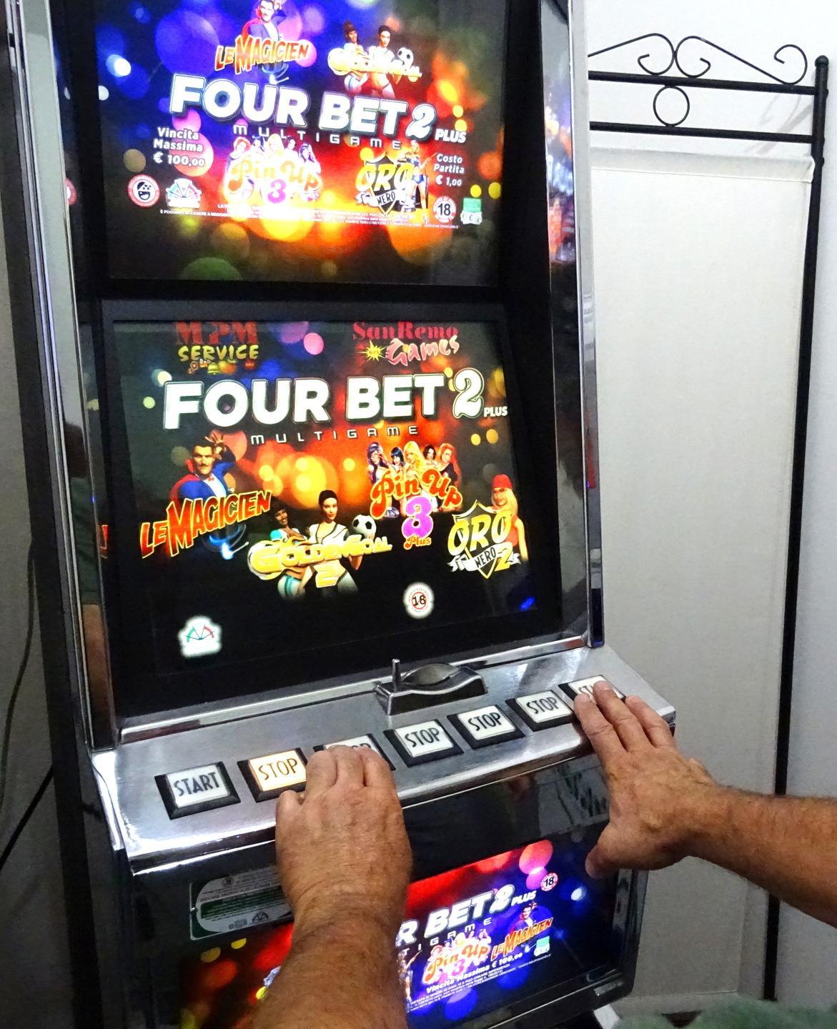 Gioco d’azzardo, ricorso contro le distanze minime 