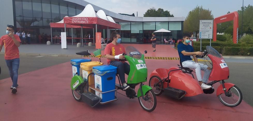 Il percorso ecologico lungo la provincia di Modena tra le aziende green 