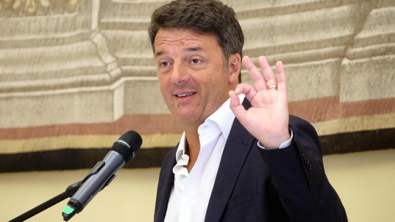 Fondi a Renzi, annullati i sequestri agli Aleotti