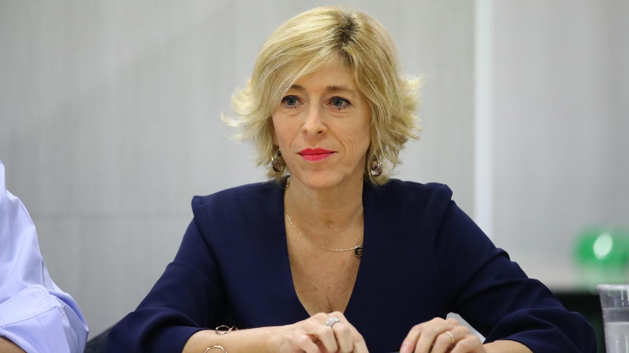 Marcella Zappaterra, capogruppo Pd in Regione