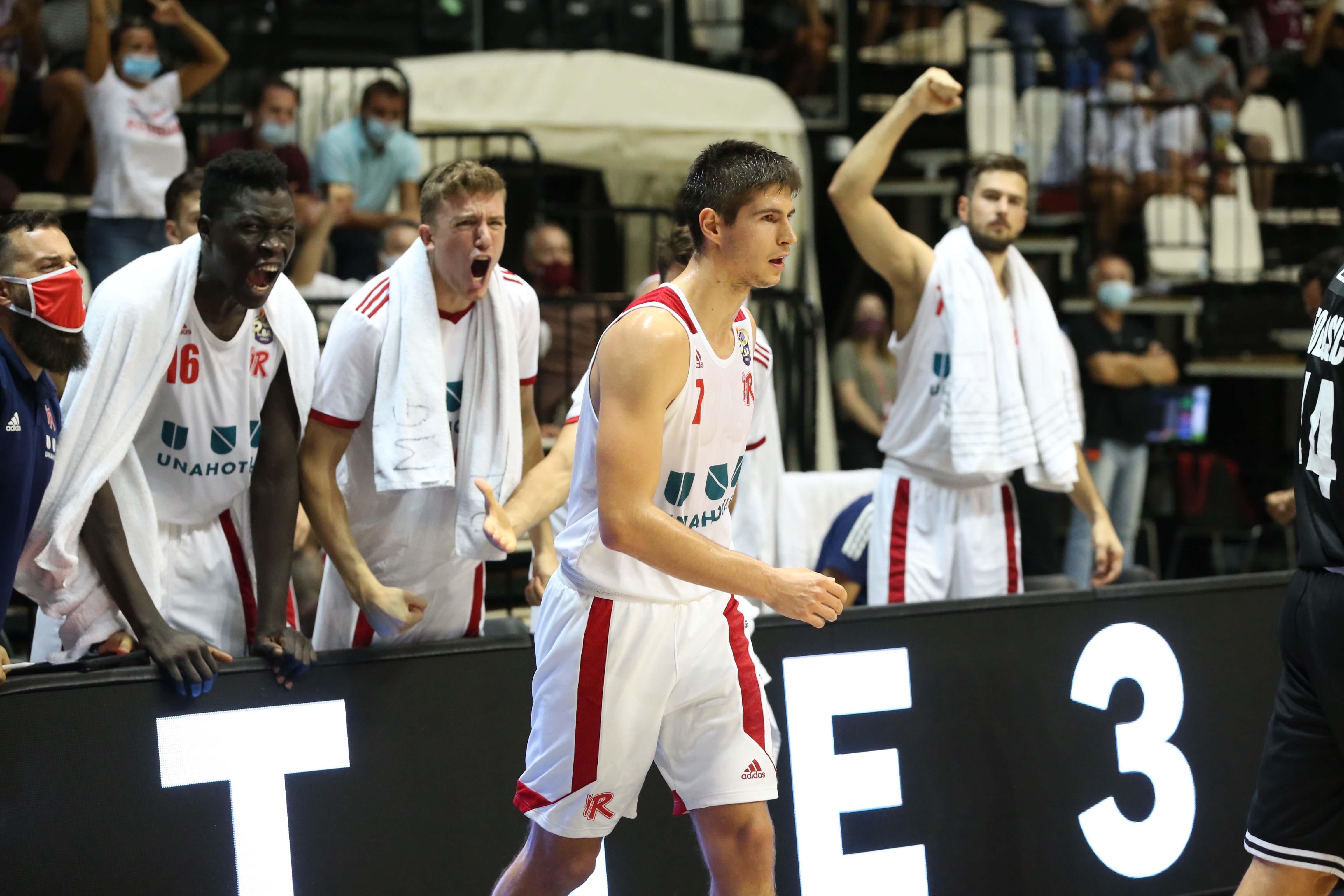 Ci sarà anche il marchio Credem sulle maglie della Pallacanestro Reggiana 2020/21