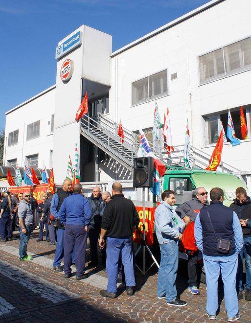 Copparo. Vertenza ancora in alto mare: domani altre 8 ore di sciopero