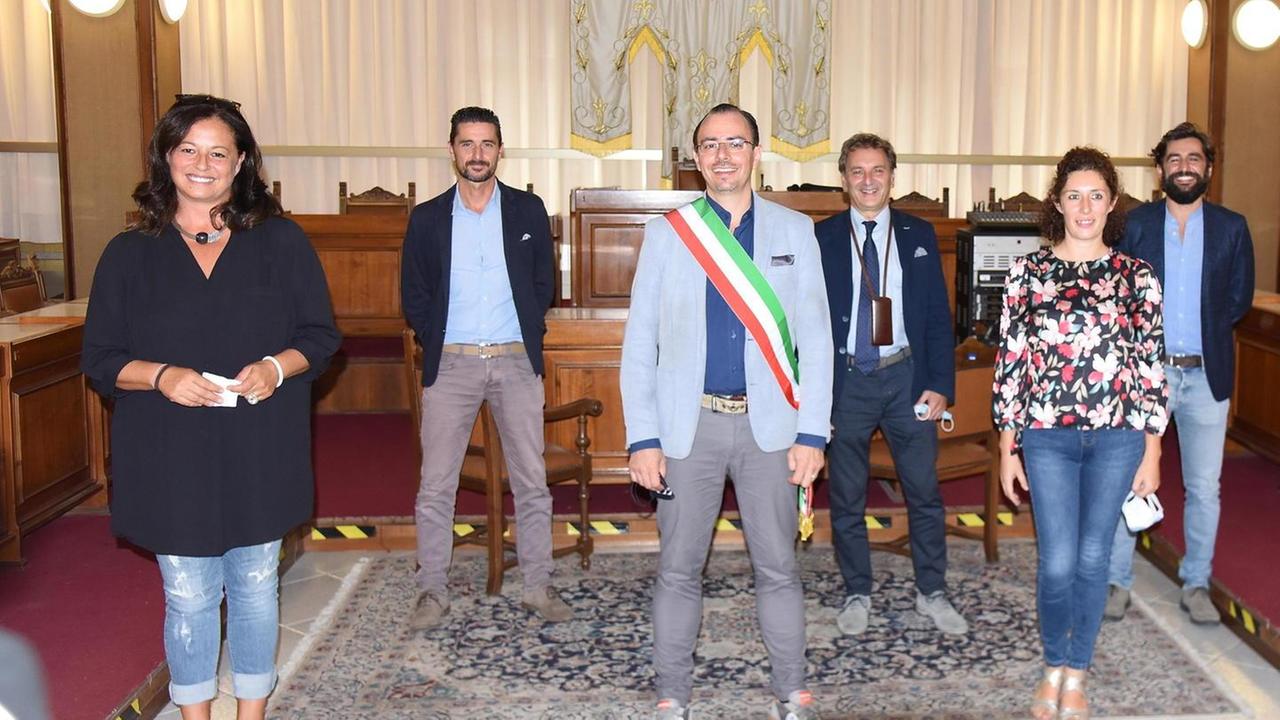 Giunta confermata e subito al lavoro su sostegno alle imprese e verde