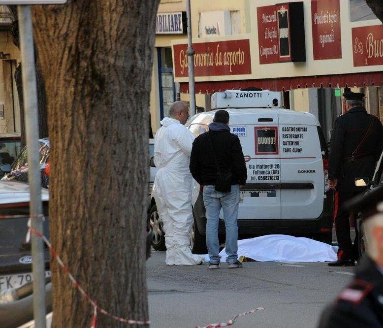 Omicidio di Follonica: fece sparire la pistola di Papa, condannato 