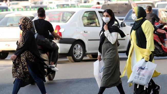 Coronavirus: Iran, il bilancio dei morti supera quota 25mila