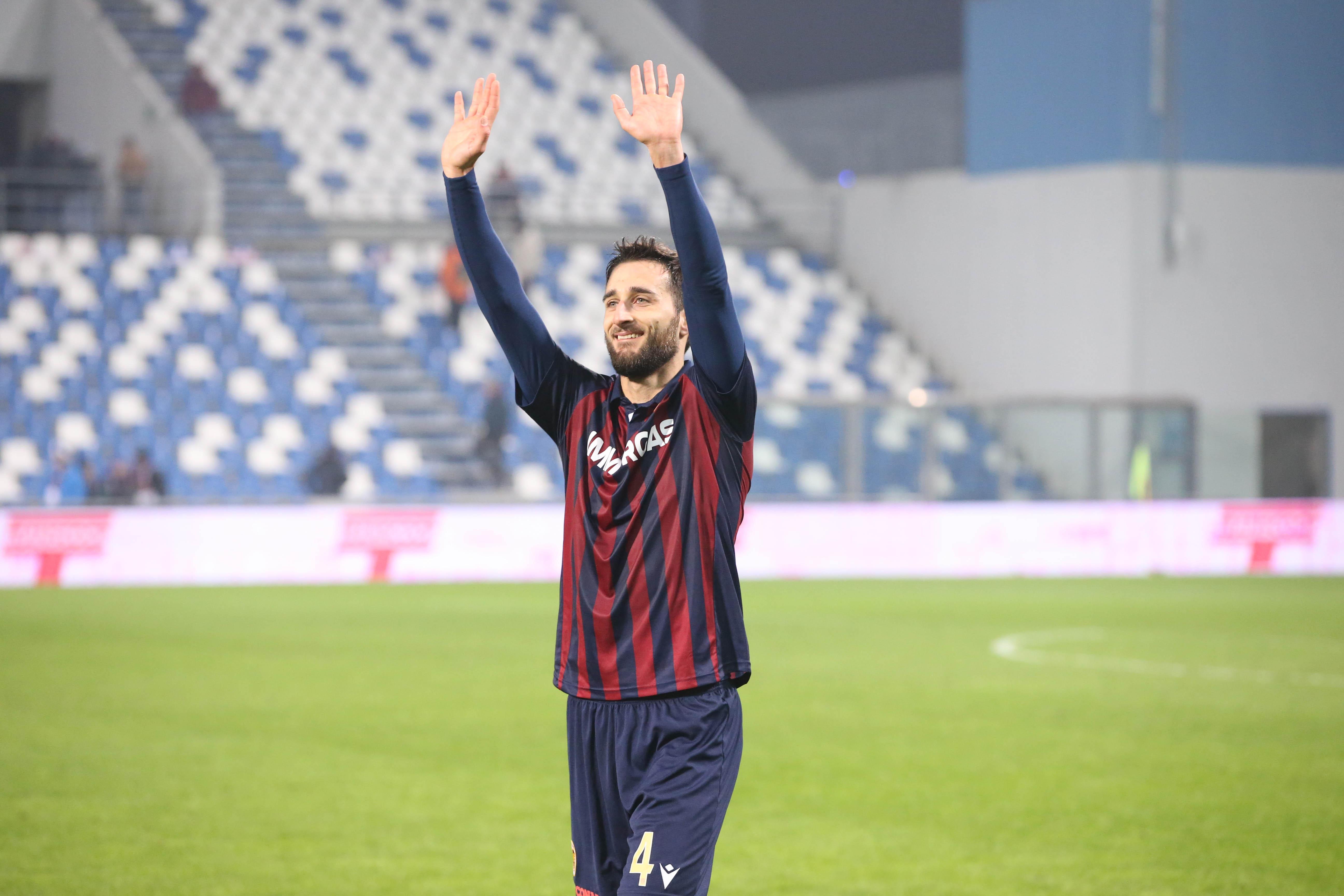  "Ripartire dopo il Covid: storie di calcio", evento in piazza a Reggio 