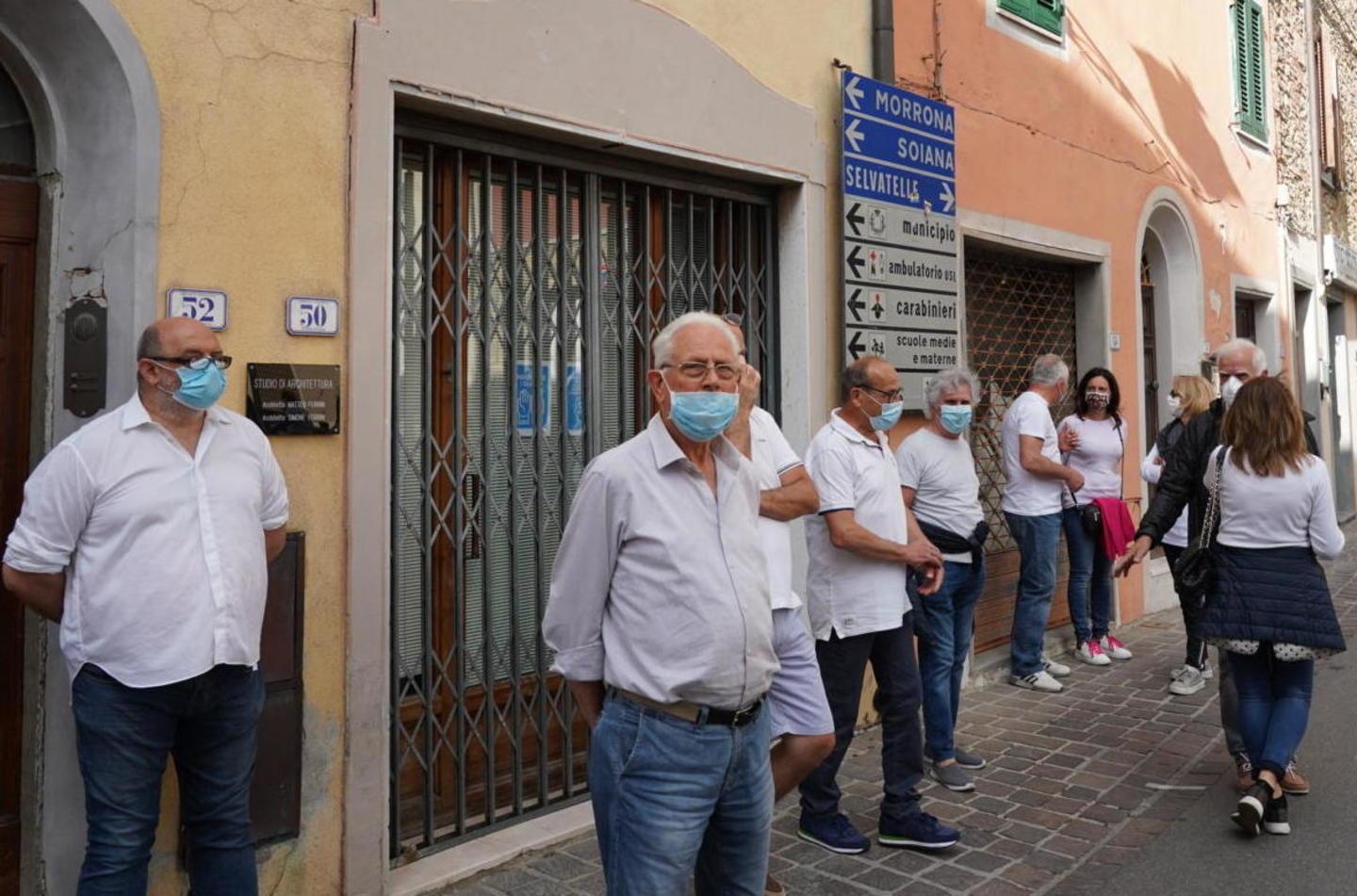 Il sindaco Bini sulla Grillaia: presto la proposta concreta 