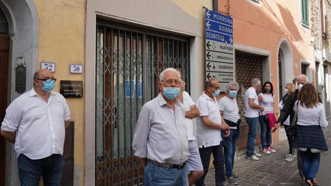 Il sindaco Bini sulla Grillaia: presto la proposta concreta