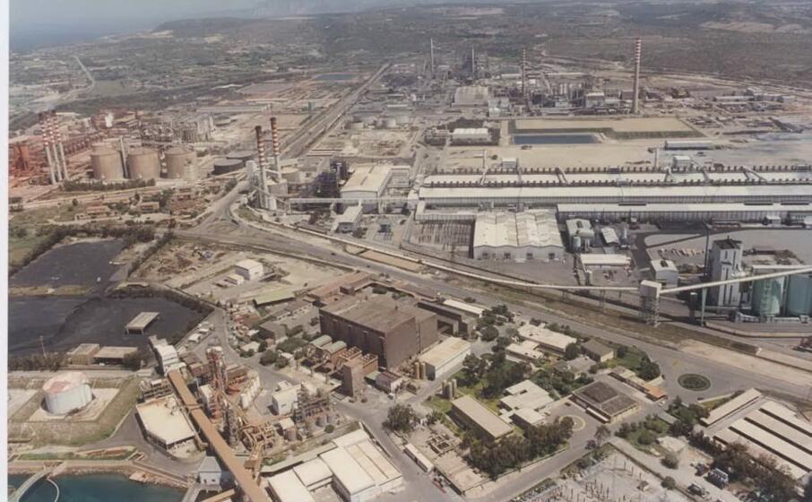 Portoscuso, nasce un comitato contro il rigassificatore a Portovesme