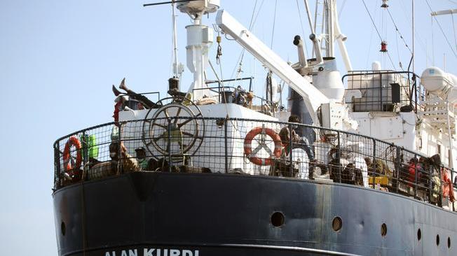 Migranti, il Viminale indica il porto di Olbia per la Alan Kurdi 