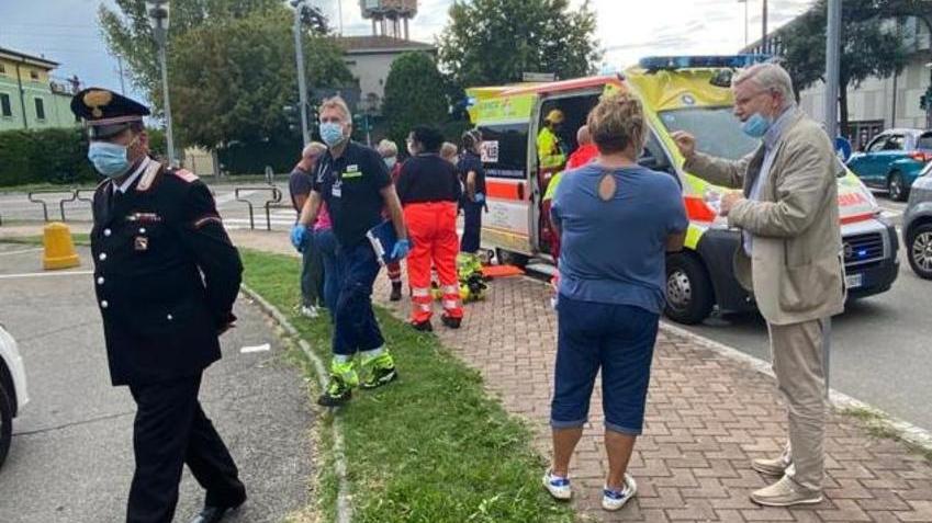 Sant'Ilario, si butta dalla finestra dell’hotel grave una donna di 50 anni