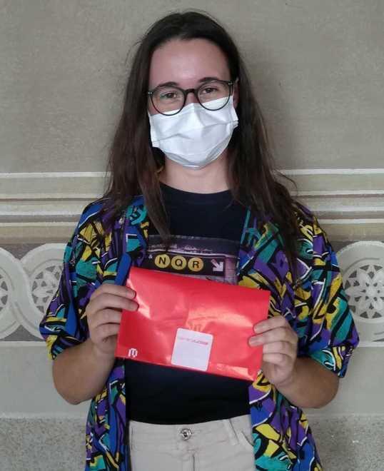 Alla studentessa Bianca Soliani un premio a Festivaletteratura 
