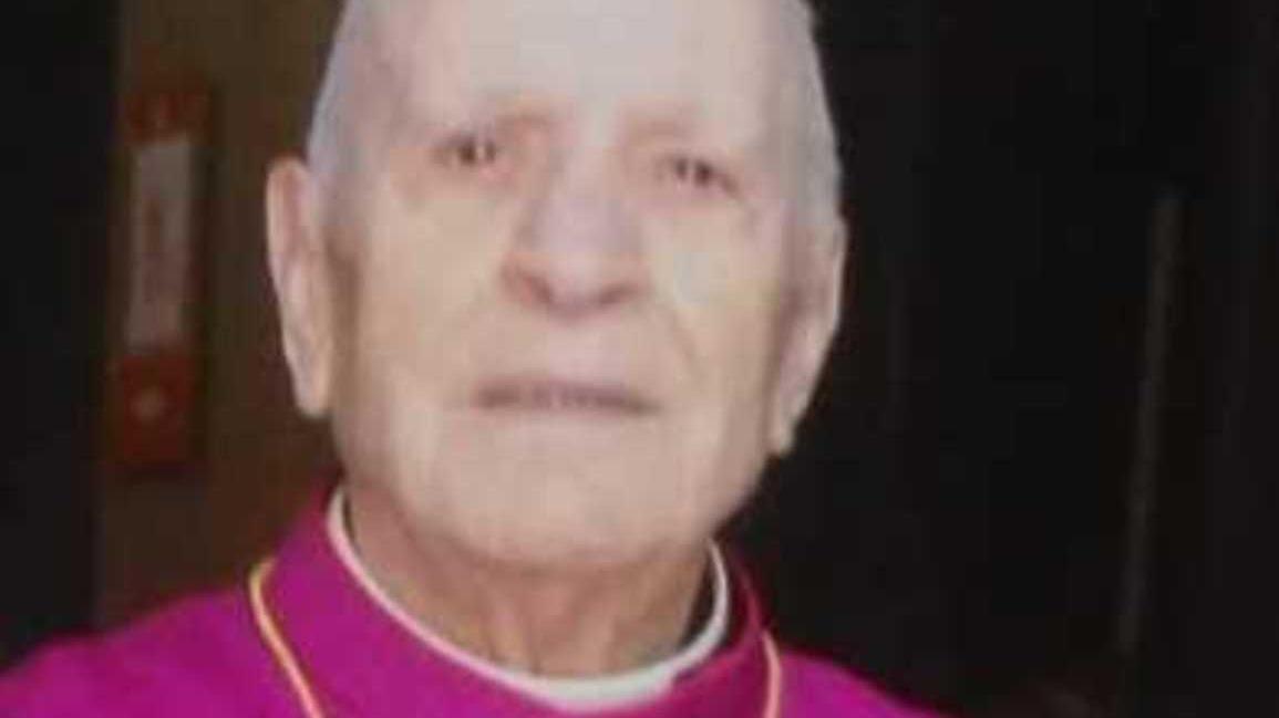 Addio a don Dante decano dei parroci della Diocesi di Lucca