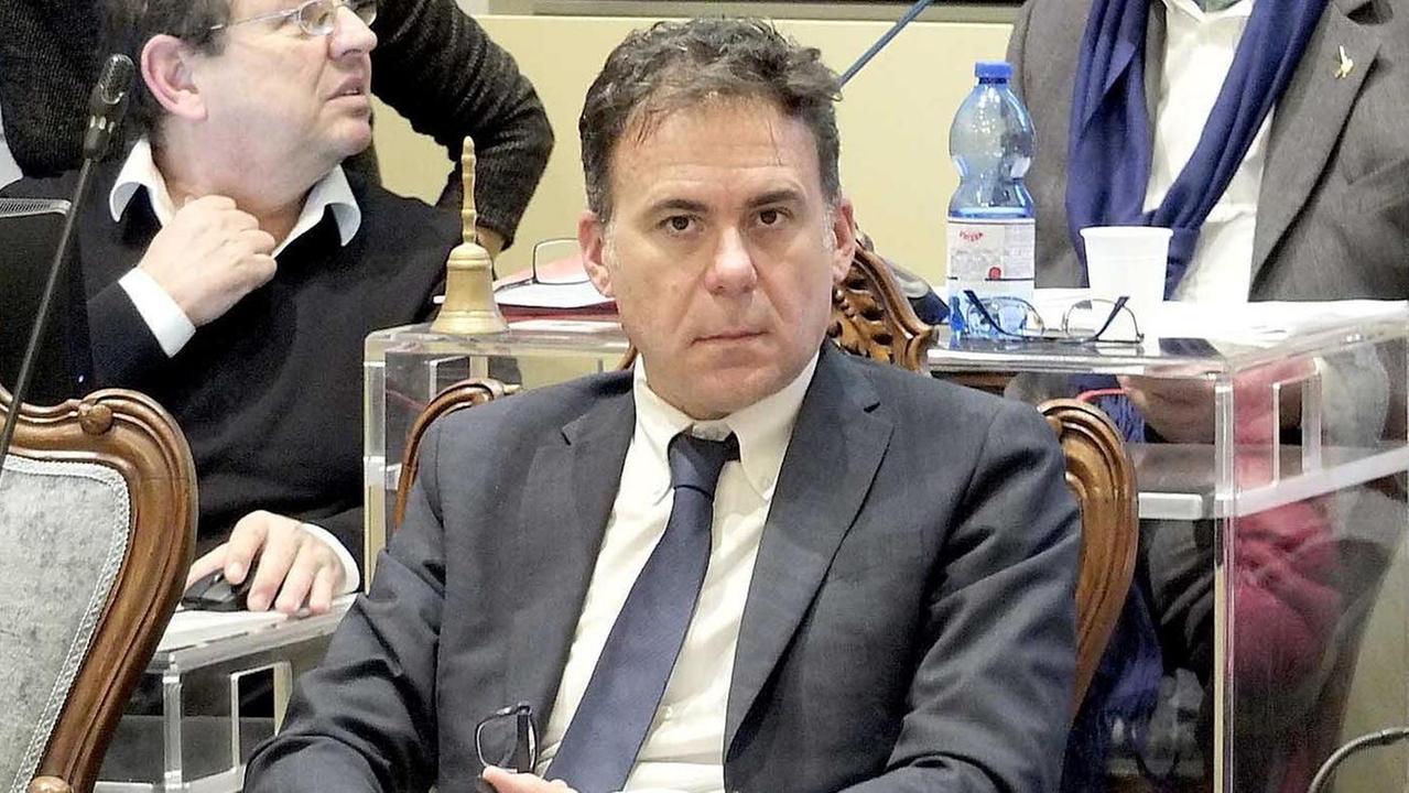 Michele Conti, sindaco di Pisa