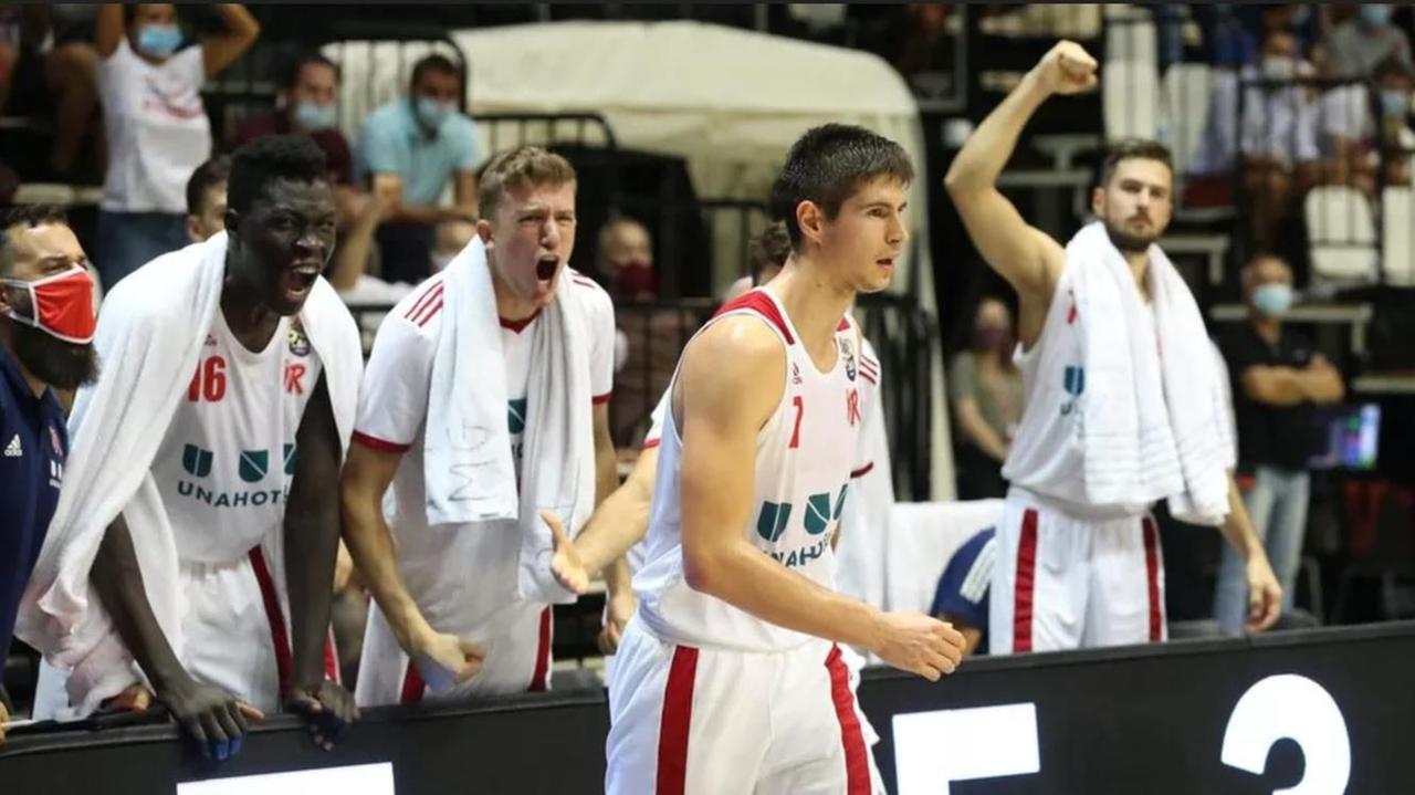 Unahotels, in vendita 2mila biglietti per il big-match contro Milano
