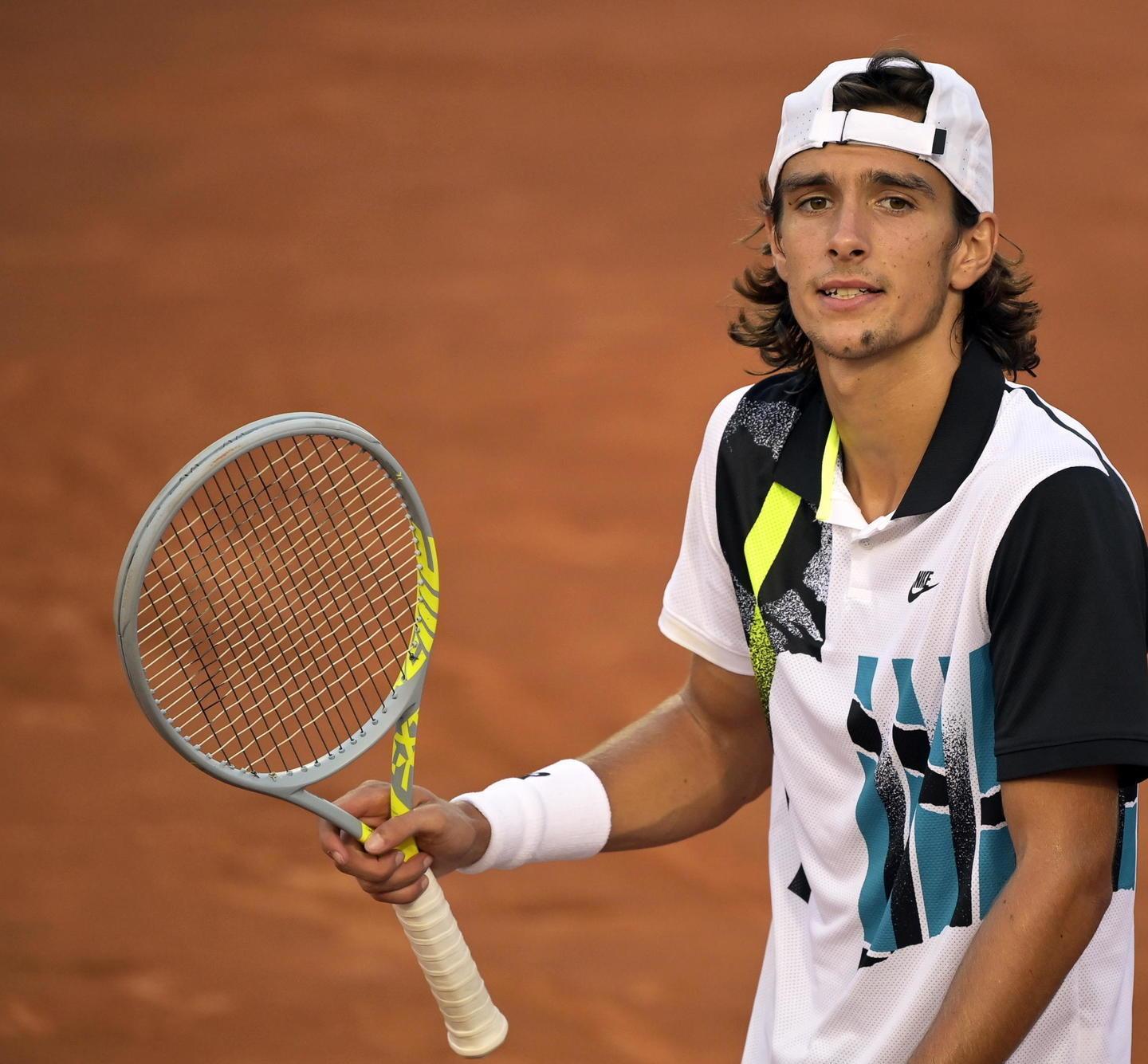 Musetti non si ferma più Batte Tiafoe ed è ai quarti